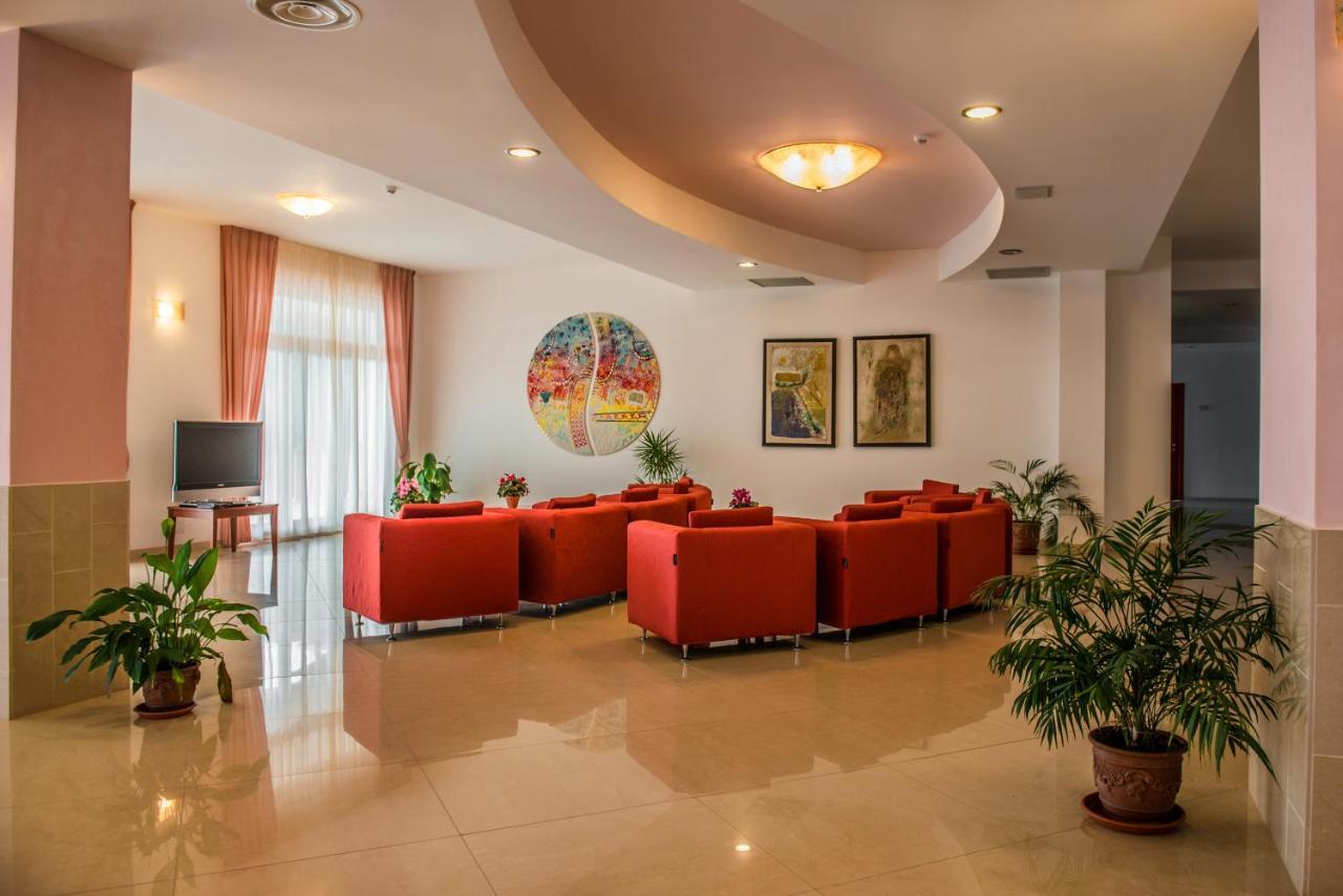 ויאסטה Hotel Delle More מראה חיצוני תמונה